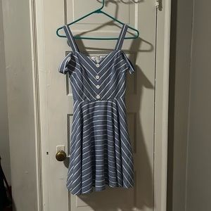 Striped Dress